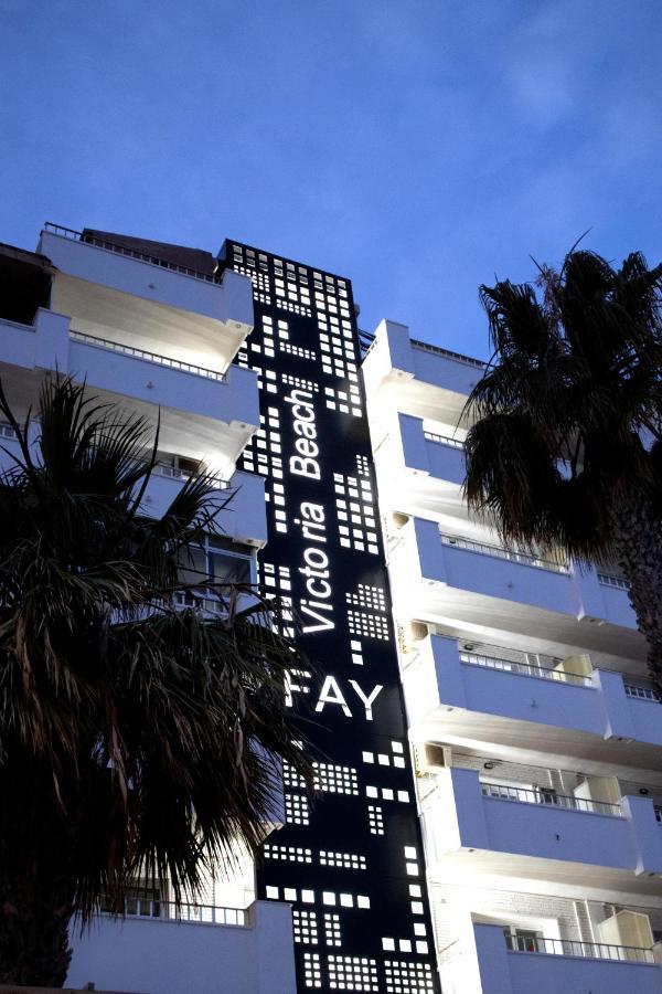 Fay Victoria Beach Rincón de la Victoria Екстериор снимка