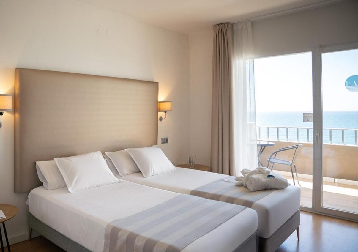 Fay Victoria Beach Rincón de la Victoria Екстериор снимка